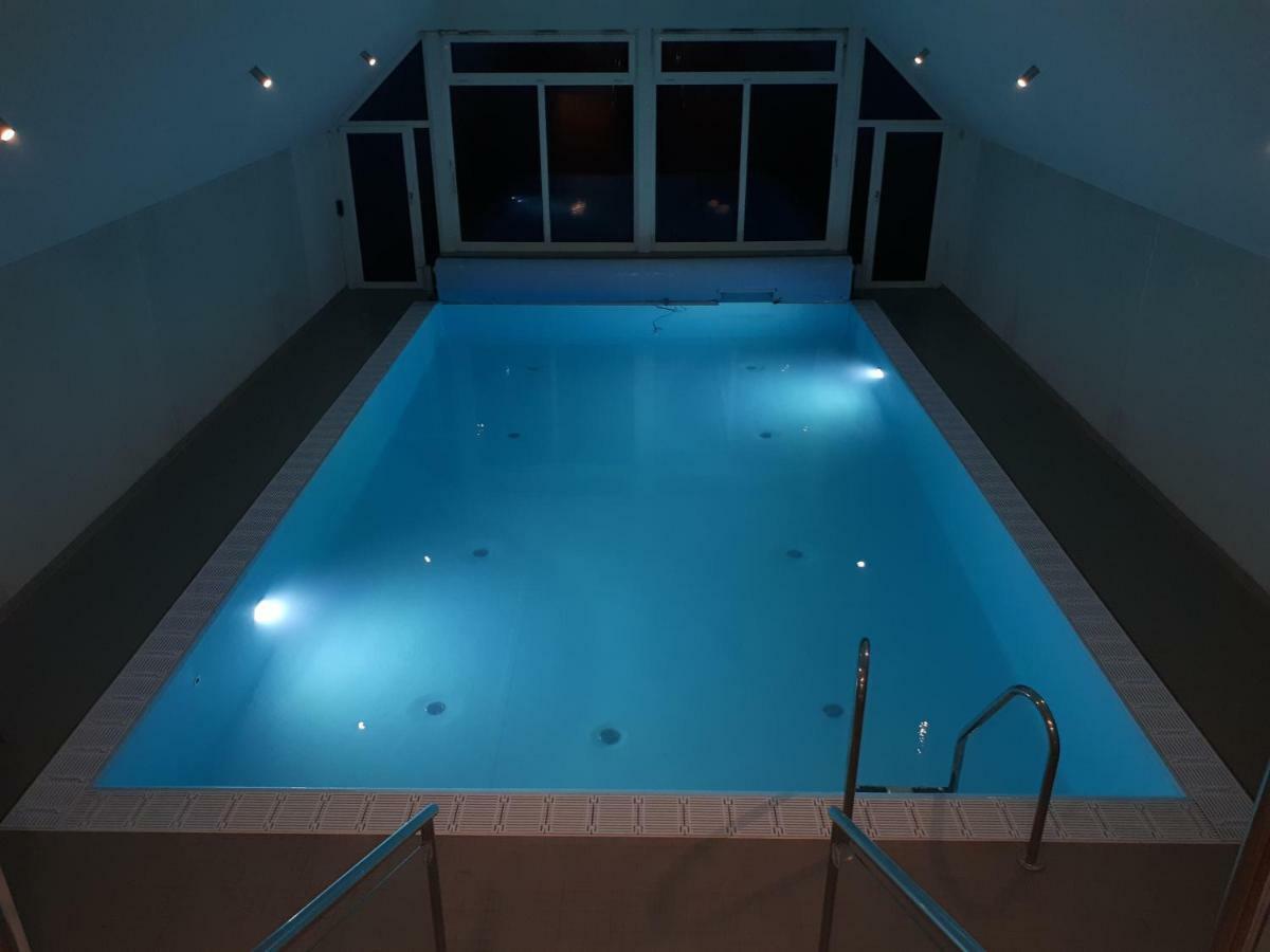 Am Pool Und Strand 7 Neu Barendorf  Kültér fotó