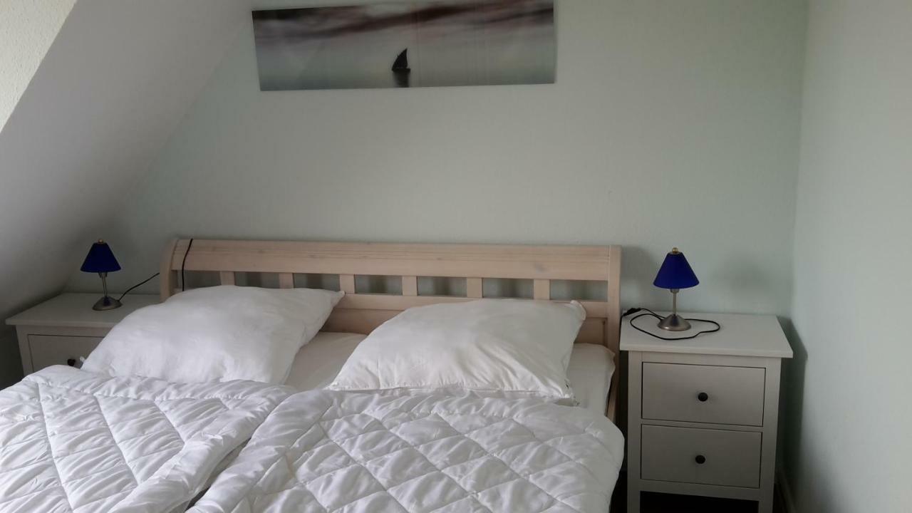 Am Pool Und Strand 7 Neu Barendorf  Kültér fotó